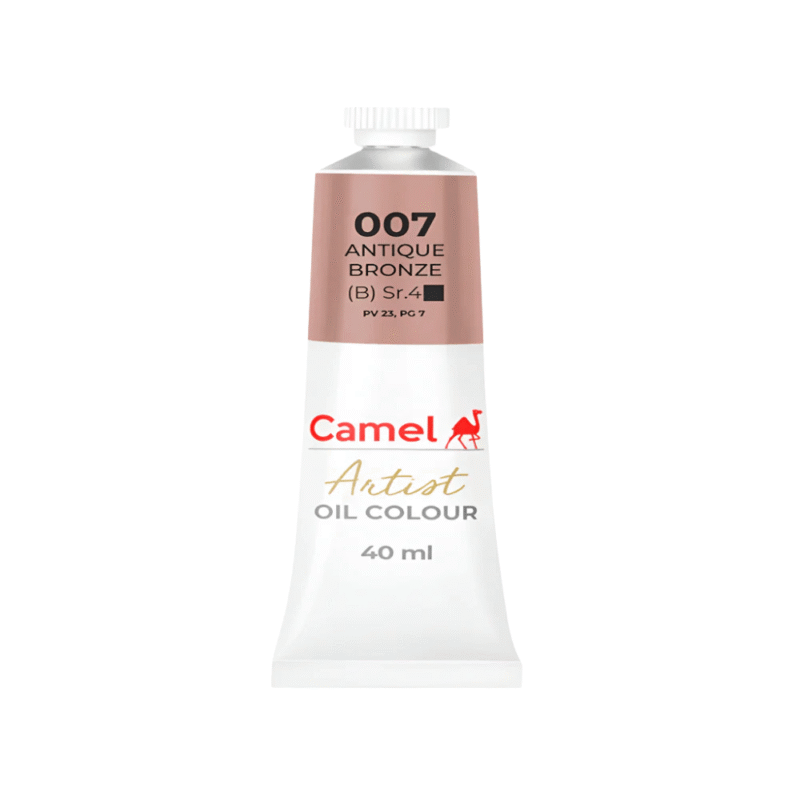 Camel Artist Oil Colours - 40ml - Loose Tubes