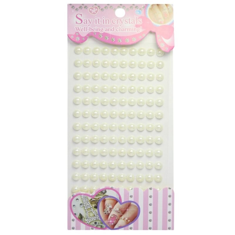 Sticker Pearl 8MM