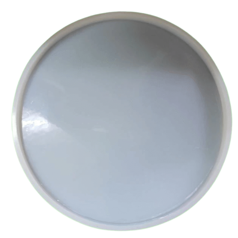 12" Round 20Mm Deep Tray Mould