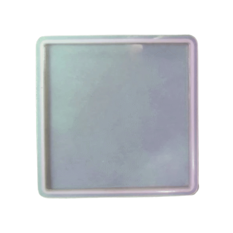 4″ Square Coaster Mould