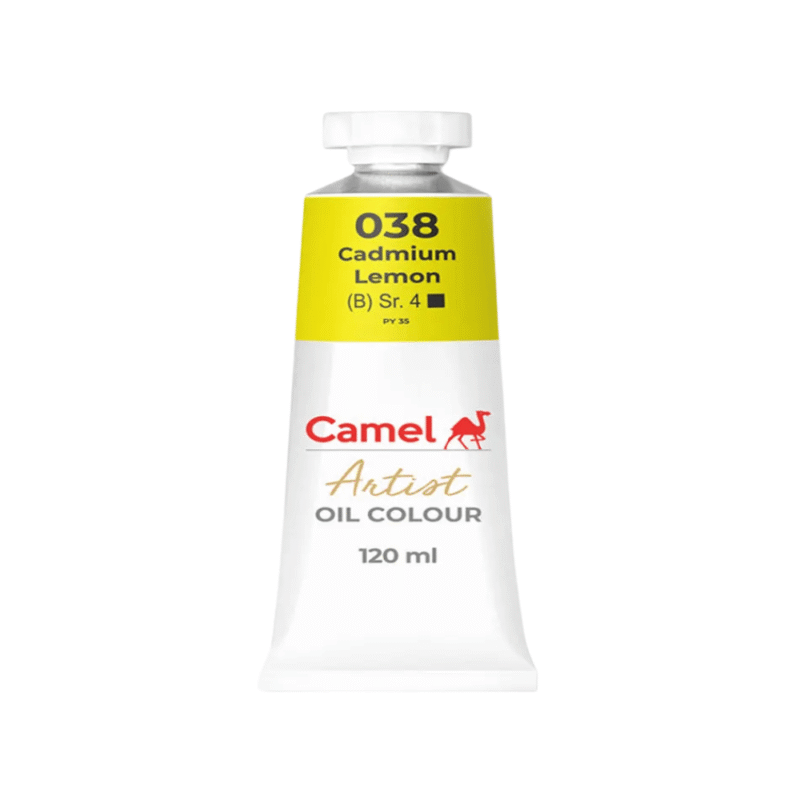 Camel Artist Oil Colours - 120ml - Loose Tubes