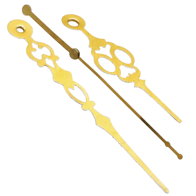 Clock Hands Set Medium Gold Monalisa