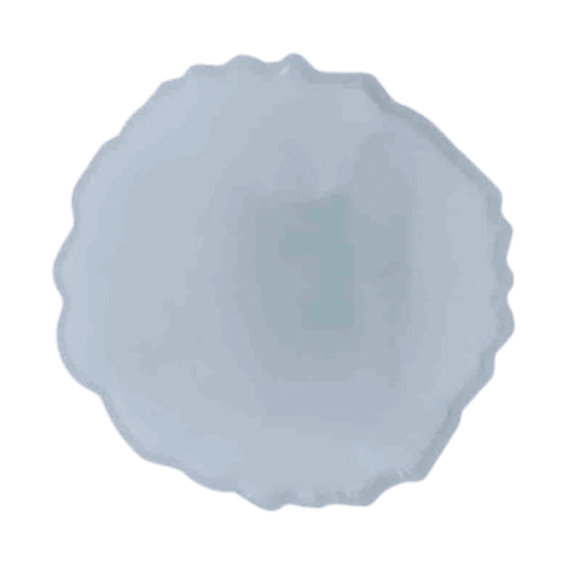 12" Round Agate Tray Mould