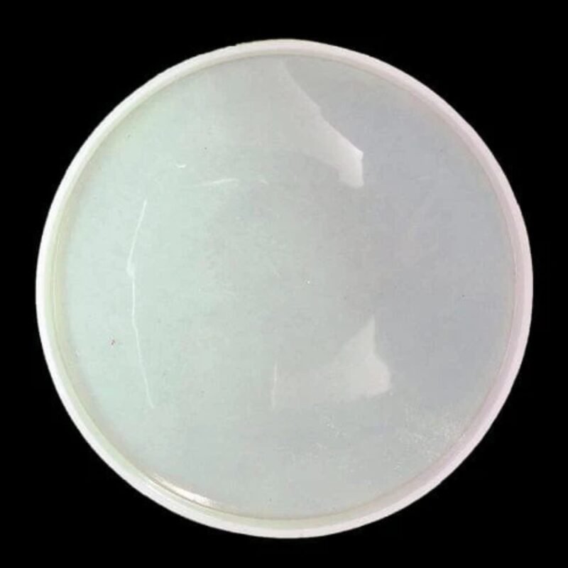 5" Round Coaster Mould