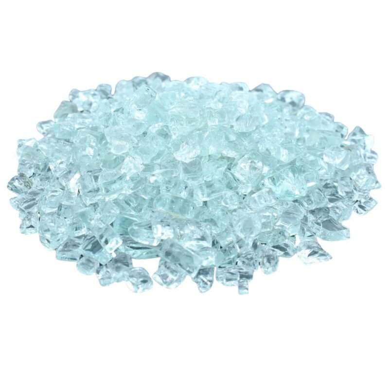 Jags Flakes Clear Stone Medium 200gm