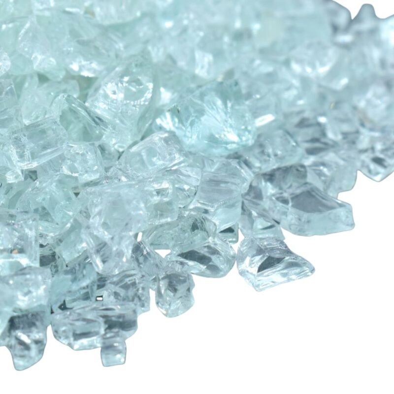 Jags Flakes Clear Stone Medium 200gm