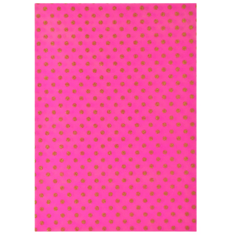 A4 Non Woven Paper Floral Seamless