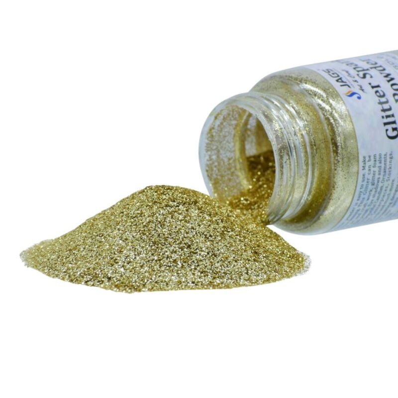 Jags Glitter Sparkle Powder Light Gold