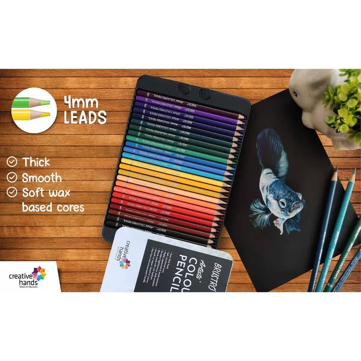 Brustro-Artists-Coloured-Pencils-Set-Brustro-74778786 Brustro-Artists-Coloured-Pencils-Set-Brustro-74778786