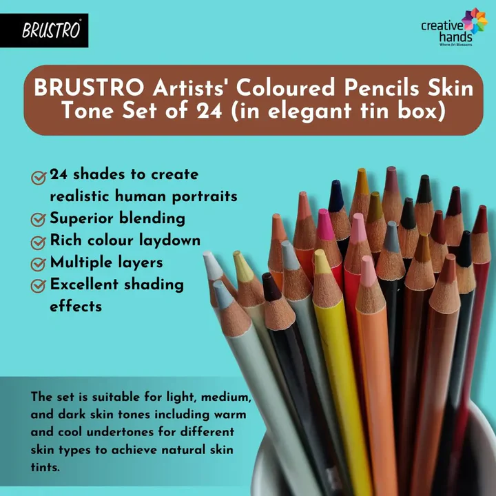 Brustro-Skin-Tone-Coloured-Pencils-Set-of-24-Brustro-75206626 Brustro-Skin-Tone-Coloured-Pencils-Set-of-24-Brustro-75206626