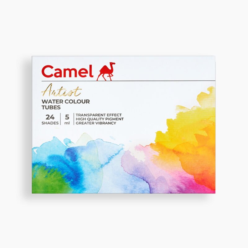 Camel Artist Watercolour Tube Set