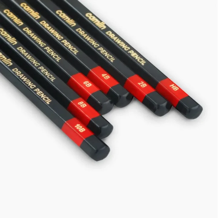 Camel-Camlin-High-Quality-Drawing-Pencils-Set-of-6-Camel-1690611749580 Camel-Camlin-High-Quality-Drawing-Pencils-Set-of-6-Camel-1690611749580