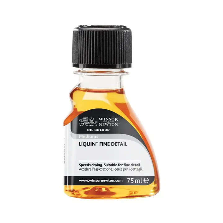 Winsor & Newton Oil Colour - Mediums Liquin Fine Detail