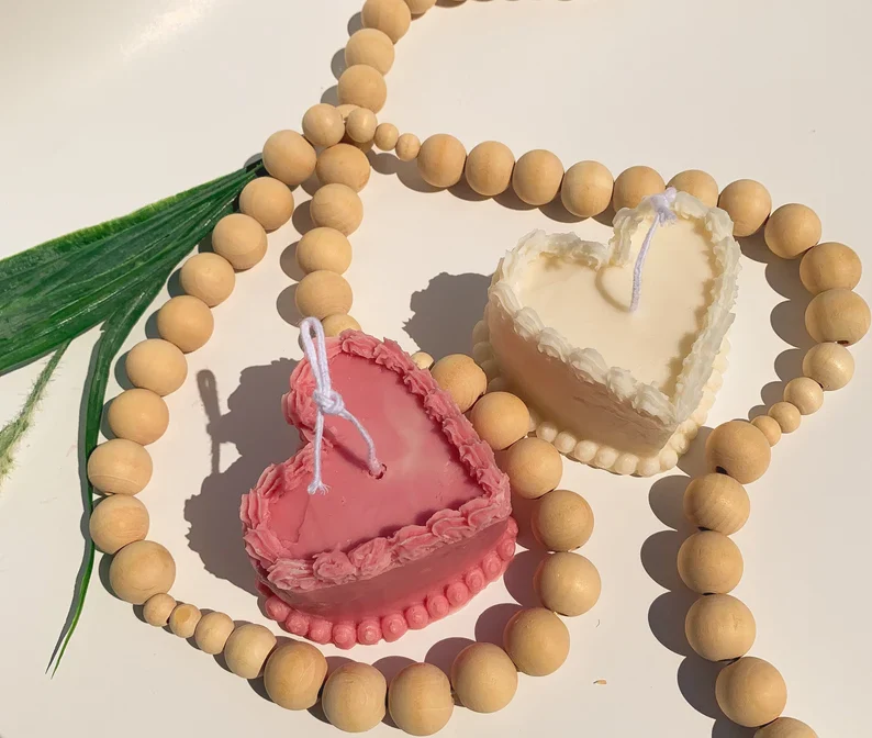 Heart Cake Mold