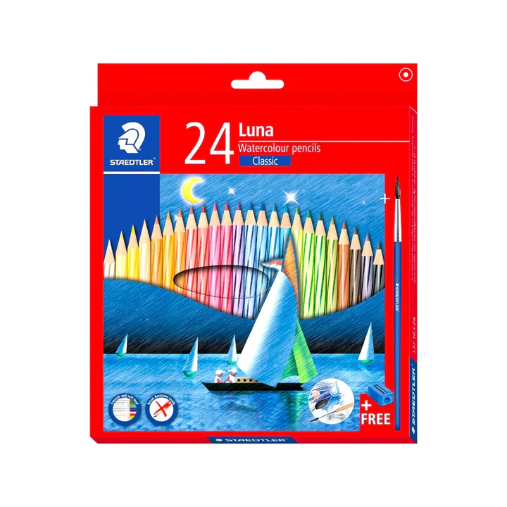 staedtler-luna-aquarell-watercolour-pencils-24-set staedtler-luna-aquarell-watercolour-pencils-24-set