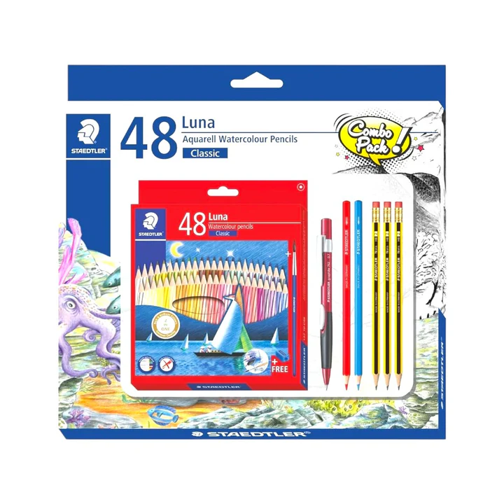 staedtler-luna-aquarell-watercolour-pencils-48-set staedtler-luna-aquarell-watercolour-pencils-48-set