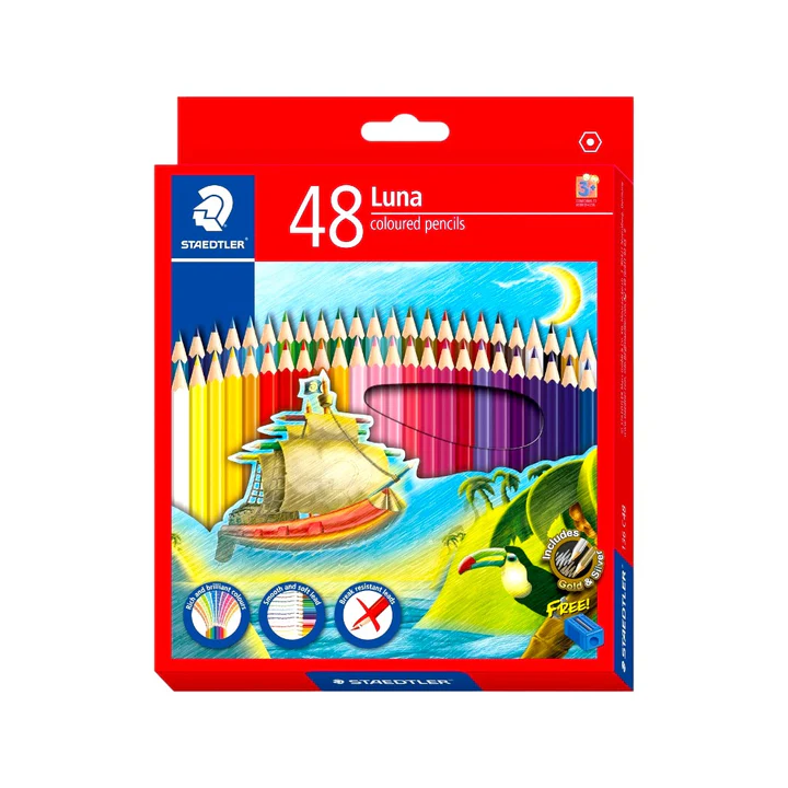 staedtler-luna-coloured-pencils-48-set staedtler-luna-coloured-pencils-48-set