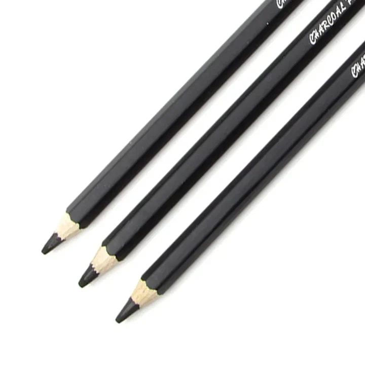 Camlin Charcoal Pencils Set