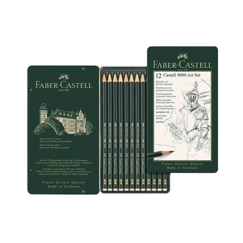 Faber Castell 9000 Graphite Pencil