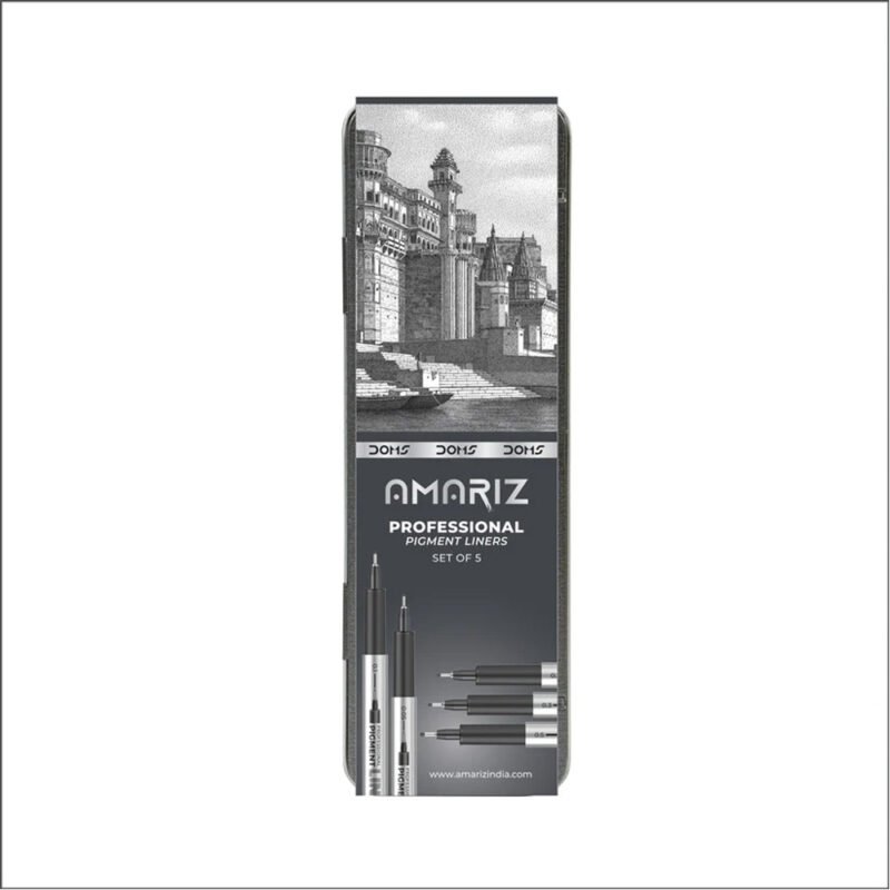 Doms Amariz Professional Pigment Liners