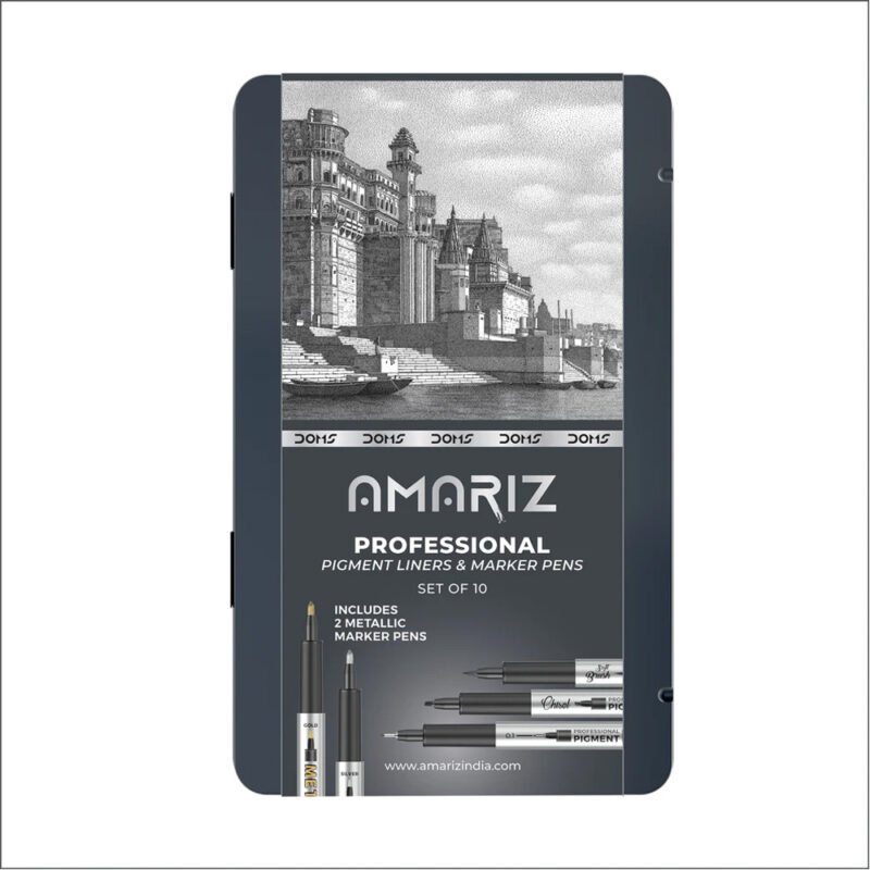 Doms Amariz Professional Pigment Liners