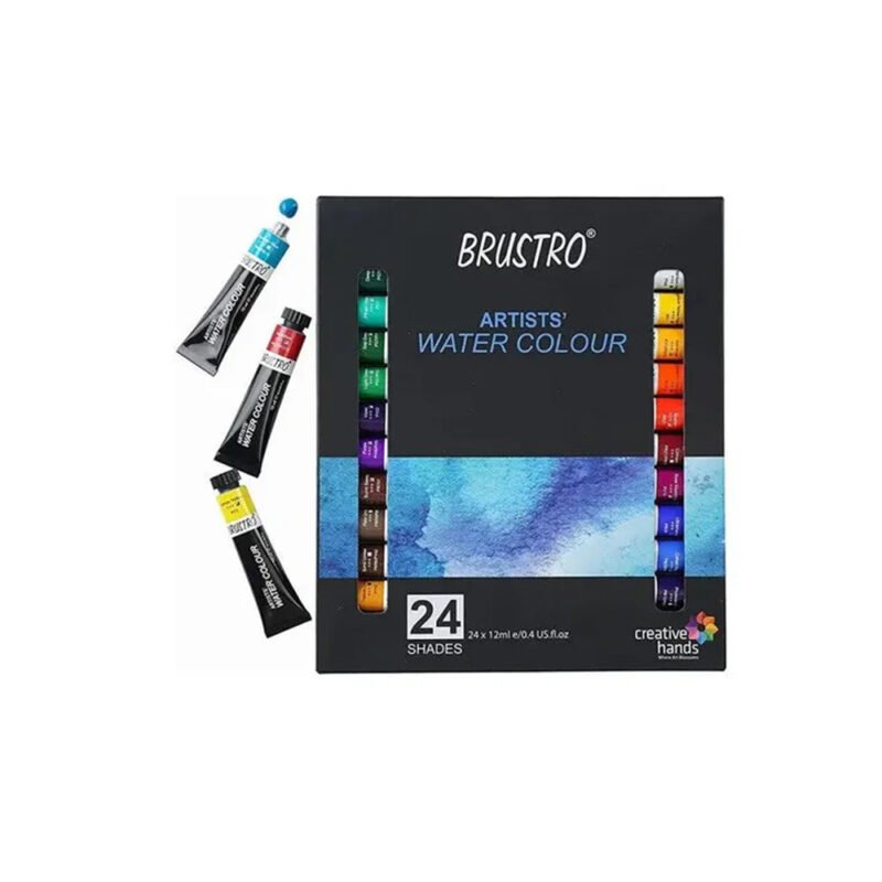 Brustro Artists Watercolour Sets