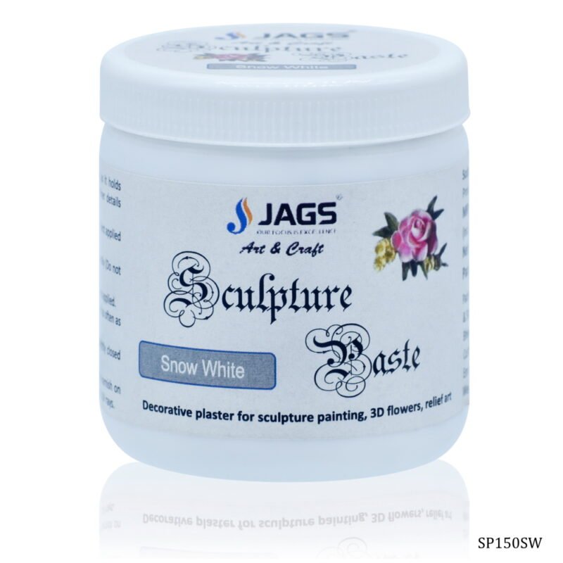 Sculpture Paste 500Gms Snow White