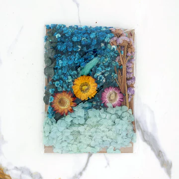 Assorted Dried Flowers for Resin & Crafts