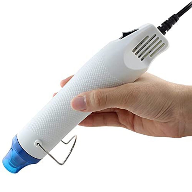 Multi-Function Heat Tool for DIY -Craft, Embossing