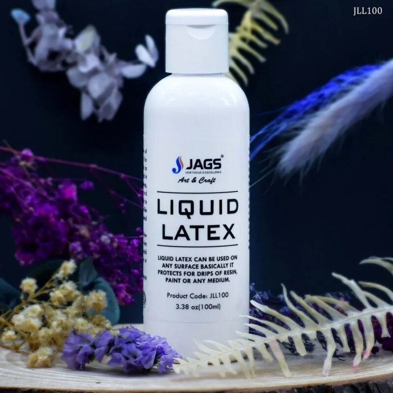 Jags Liquid Latex for resin 100ML
