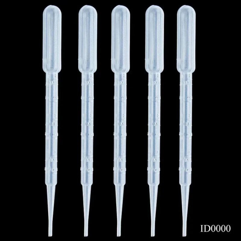 Resin pigment/ Ink dropper (Pack of 10)