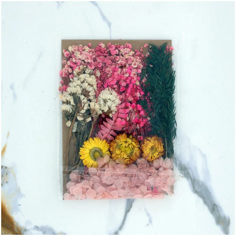 Assorted Dried Flowers for Resin & Crafts