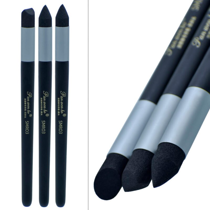Rubbing Toll Sketch Pencil Paper Eraser 3Pcs