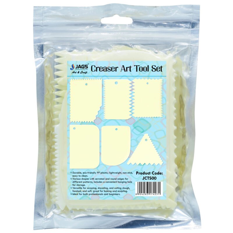 Jags Creaser Art Tool Set Of 6