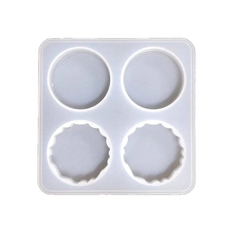 4 Cavity Pop Socket & Keychain Mould