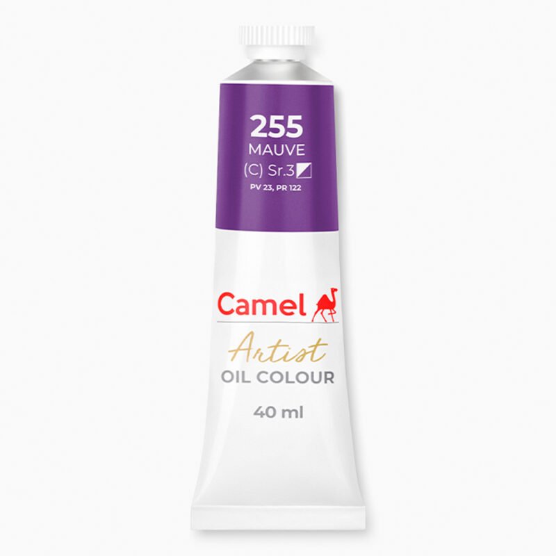 Camel Artist Oil Colours – 40ml – Loose Tubes