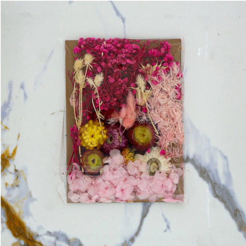 Assorted Dried Flowers for Resin & Crafts