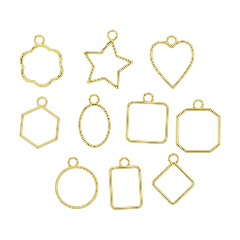 10 In 1 Small Bezels Set