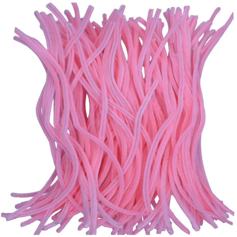 Light Pink Pipe Cleaner