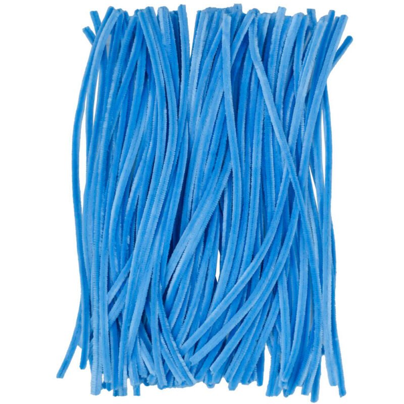 Light Blue Pipe Cleaner