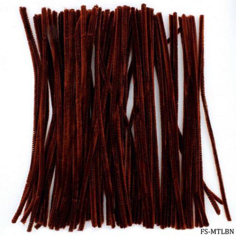 Light Brown Pipe Cleaner