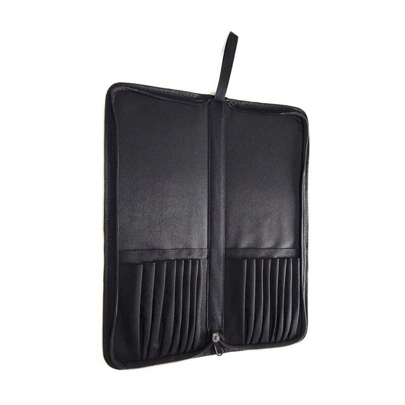 Artist Brush Holder Bag Case 15 Slots