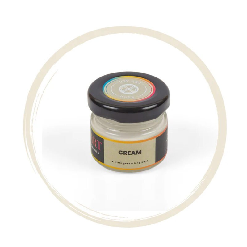 Joy Art Cream Epoxy Colorant