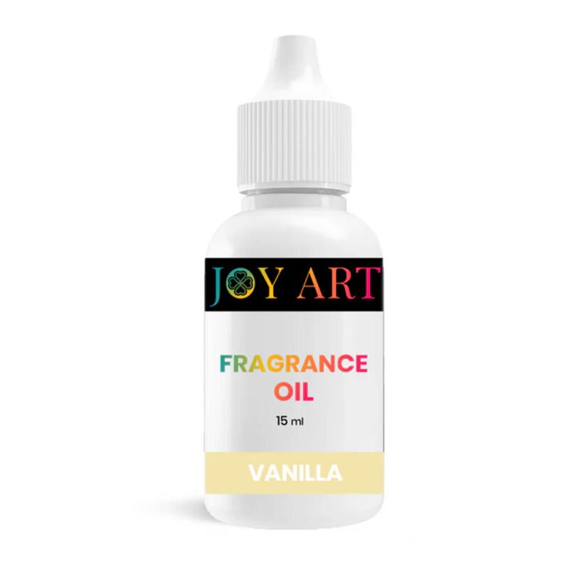Joy Art Vanilla Fragrance Oil