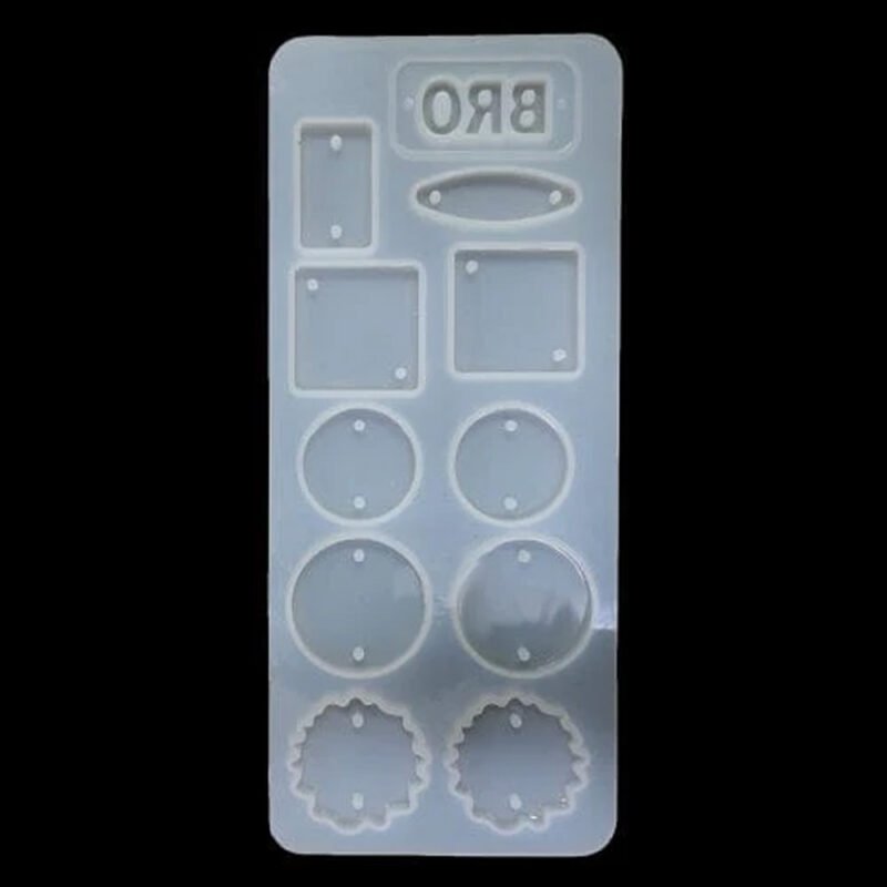Rakhi & Bracelet Silicone Mould