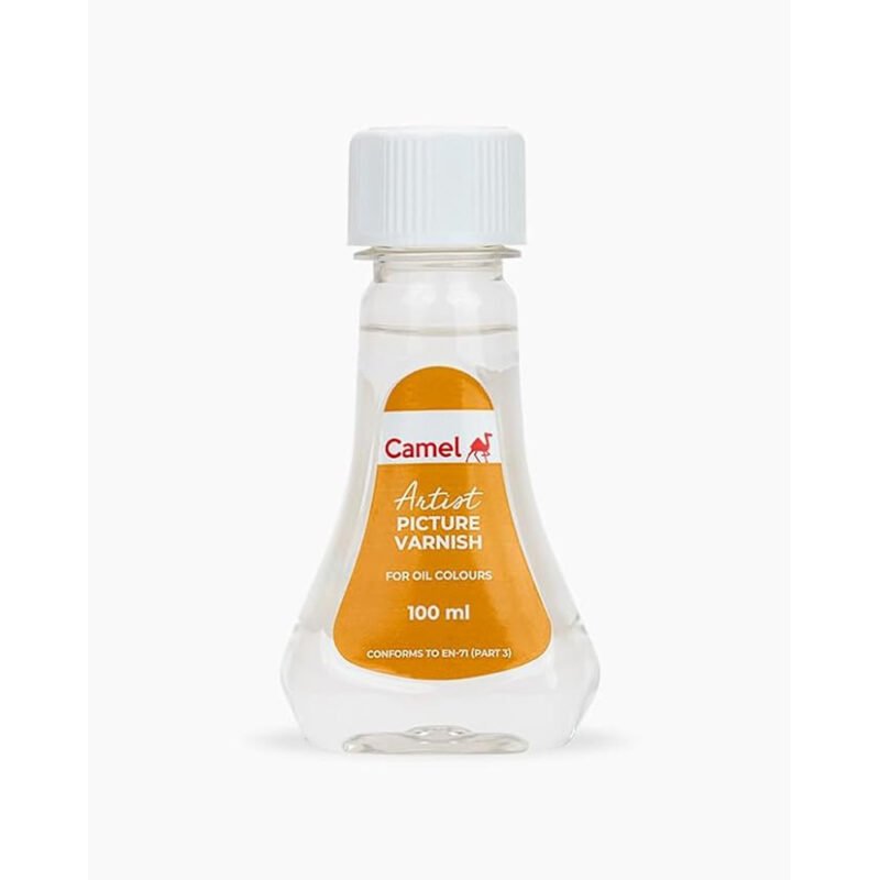 Camel Artist Picture Varnish for Oil Colours 100ml