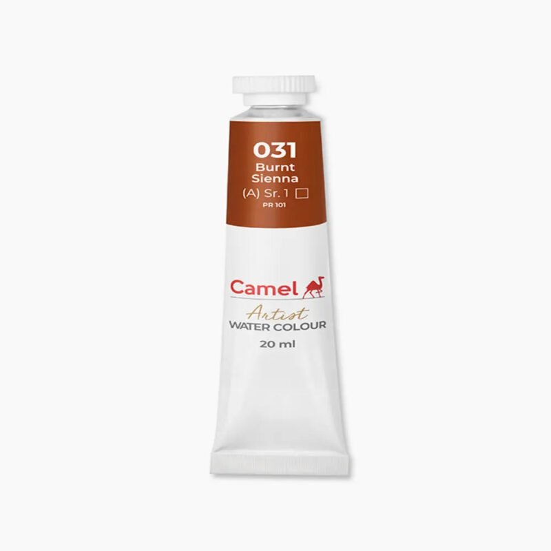 Camel Artist Watercolour Tubes 20Ml Loose Colours