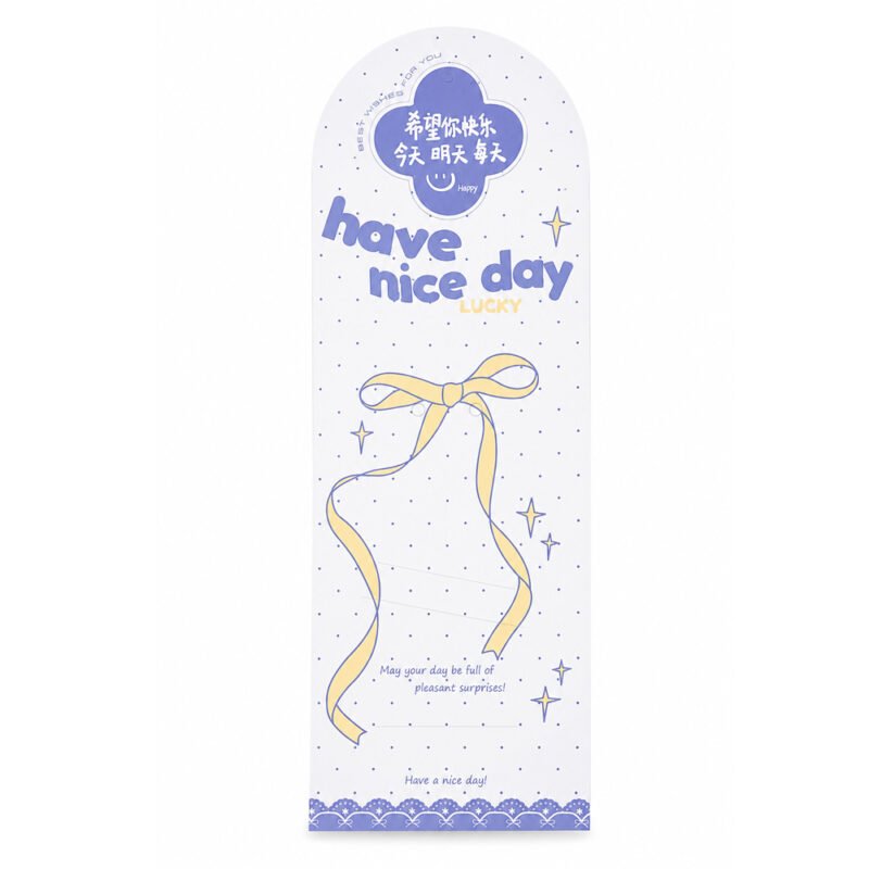 Decorative Bouquet Card Sheets Pack of 5