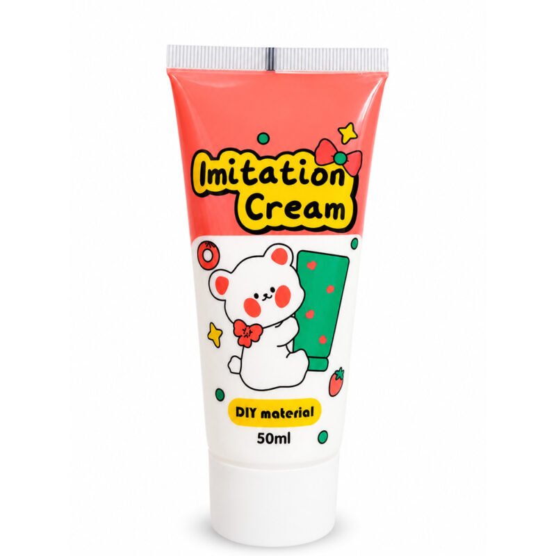 Decoden Whipped Cream Glue 50ml