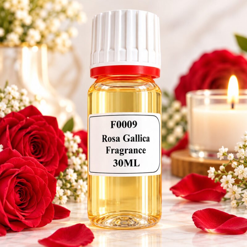 Rosa Gallica Fragrance Oil